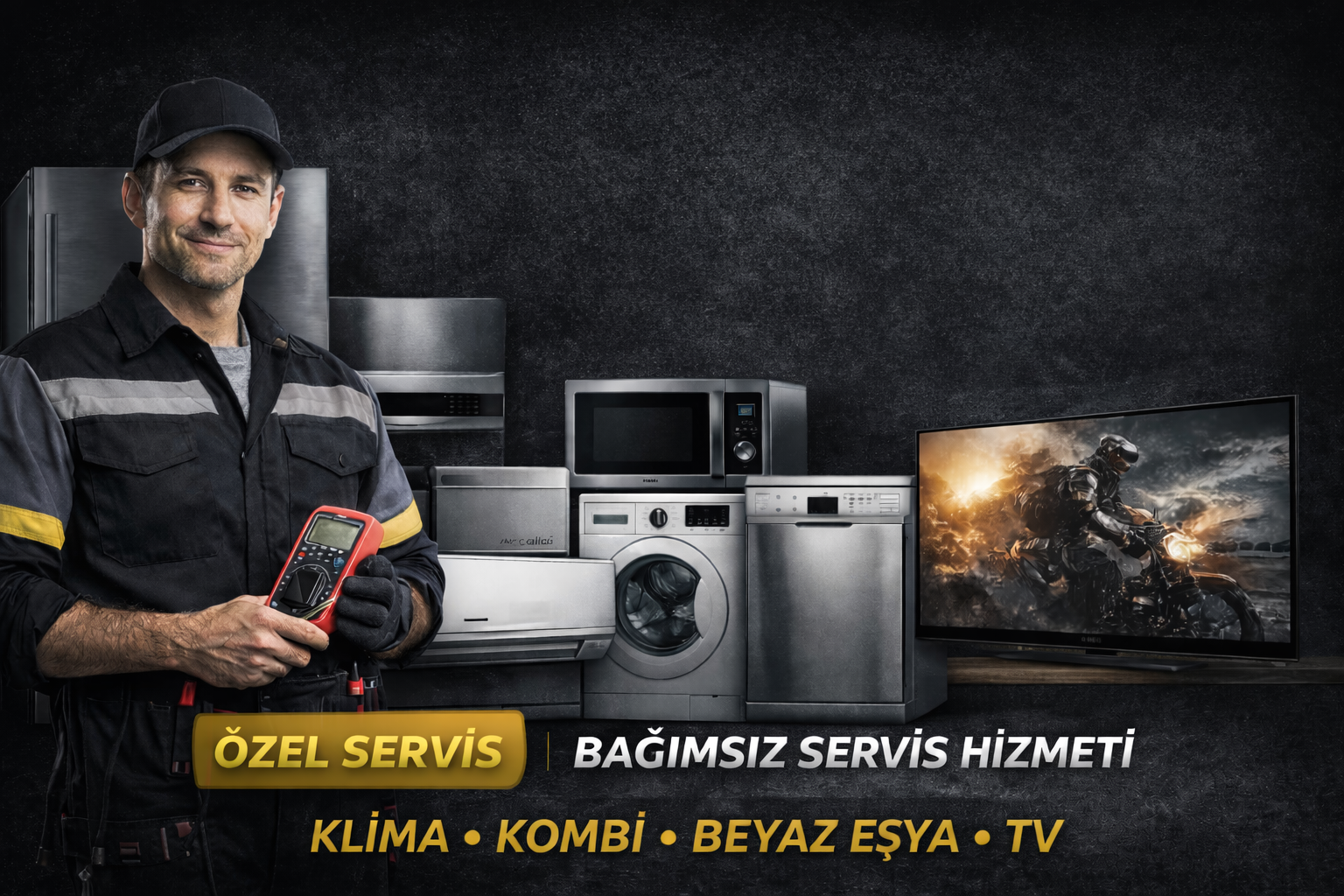  Naldöken Daikin Servisi